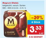 Aktuelle Eis Angebote bei Netto Marken-Discount in Potsdam Aktuelles Stieleis Angebot bei Netto Marken-Discount in Potsdam ab 3,33 €