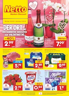 Netto Marken-Discount Prospekt "Aktuelle Angebote" mit  Seiten (Frankfurt (Main))