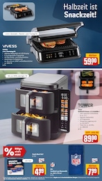 Grill Angebot im aktuellen REWE Prospekt auf Seite 29