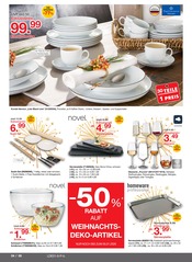 Aktueller Möbelzentrum Pforzheim Prospekt mit Sushi, "Silvester", Seite 4