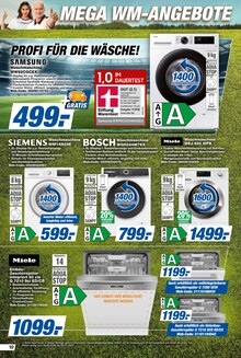 Waschmaschine im expert Prospekt "Top Angebote" mit 12 Seiten (Filderstadt)