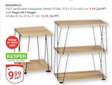 Beistelltisch bei GLOBUS im Prospekt "" für 9,99 €