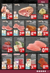 Aktueller EDEKA Prospekt mit Hähnchen, "Aktuelle Angebote", Seite 5