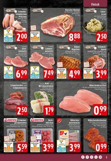 Sauerkraut im EDEKA Prospekt "Aktuelle Angebote" mit 24 Seiten (Osnabrück)