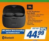 In-Ear Kopfhörer Tune Buds Angebote von JBL bei HEM expert Ludwigsburg für 44,99 €