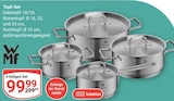 Topf-Set im Angebot bei GLOBUS in Herne Topf-Set Angebote von WMF bei GLOBUS Herne für 99,99 €