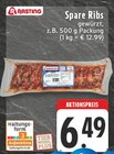 Aktuelles Spare Ribs Angebot bei E center in Bielefeld ab 6,49 €