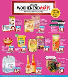 Kaffeevollautomat im aktuellen HIT Prospekt (Aachen) Kaffeevollautomat im HIT Prospekt "ECHTE VIELFALT" mit 19 Seiten (Aachen)