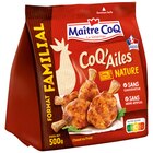Promo Coq'ailes Maître Coq à 3,99 € dans le catalogue Auchan Hypermarché à Beauvais