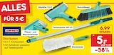 Abzieher 2 in 1 im Angebot bei Netto Marken-Discount in Lippstadt Abzieher 2 in 1 Angebote von Leifheit bei Netto Marken-Discount Lippstadt für 5,00 €