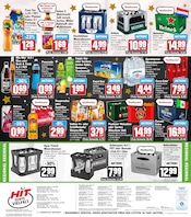 Aktueller HIT Prospekt mit Gerolsteiner, "ECHTE VIELFALT", Seite 23