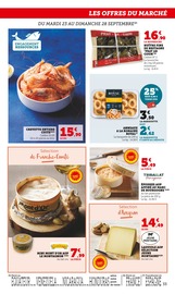 Huîtres Angebote im Prospekt "bi1 supermarché" von Bi1 auf Seite 33