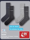 Socken im ALDI Nord Prospekt Socken von ATC im aktuellen ALDI Nord Prospekt für 4,99 €