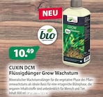 Flüssigdünger Grow Wachstum Angebote von CUXIN DCM bei Kiebitzmarkt Lüneburg für 10,49 €