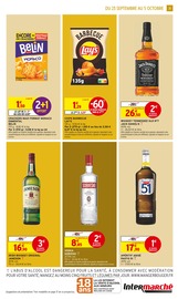 Whisky Angebote im Prospekt "LE TRÈS GROS ANNIVERSAIRE" von Intermarché auf Seite 31