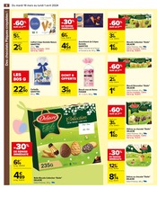 Alimentation Angebote im Prospekt "Carrefour" von Carrefour auf Seite 10