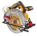 Promo Scie circulaire 20 V Ø185 mm nue à 64,90 € dans le catalogue Rural Master à Breteuil