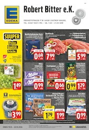 EDEKA Prospekt für Castrop-Rauxel: "Aktuelle Angebote", 28 Seiten, 19.10.2026 - 24.10.2026