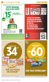 Pizza Angebote im Prospekt "LE TRÈS GROS ANNIVERSAIRE" von Intermarché auf Seite 4