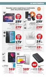 Ipad Angebote im Prospekt "Super U" von Super U auf Seite 7