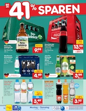 Aktueller Netto Marken-Discount Prospekt mit Coca Cola, "Aktuelle Angebote", Seite 25