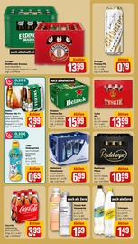 Radeberger im REWE Prospekt in Waiblingen Aktueller REWE Prospekt mit Radeberger, "Dein Markt", Seite 17