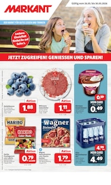 Aktueller Markant Nordwest Supermarkt Prospekt in Marsberg und Umgebung, "DER MARKT FÜR GUTES ESSEN UND TRINKEN" mit 7 Seiten, 26.05.2026 - 30.05.2026