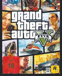 Grand Theft Auto V bei Media-Markt in Mülheim Grand Theft Auto V im Angebot bei Media-Markt Mülheim für 12,99 €
