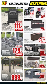 Aktueller B1 Discount Baumarkt Prospekt "BESTPREISE DER WOCHE!" Aktueller B1 Discount Baumarkt Prospekt