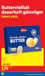 Butter im Lidl Prospekt Butter im Lidl Prospekt Der PreisfĂĽhrer macht Deutschland dauerhaft gĂĽnstiger! auf S. 8
