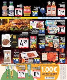 Steak im E center Prospekt "DAS BESTE DER WOCHE" mit 24 Seiten (Regensburg)