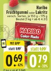 Aktuelle Haribo Angebote bei E center in Bielefeld Aktuelles Fruchtgummi Angebot bei E center in Bielefeld ab 0,69 €