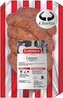 Chorizo de porc confit - MAISON LARTIGUE & FILS dans le catalogue Intermarché Hyper
