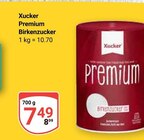 Aktuelle Zucker Angebote bei GLOBUS in Erfurt Aktuelles Premium Birkenzucker Angebot bei GLOBUS in Erfurt ab 7,49 €