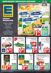 Aktueller Marktkauf Supermarkt Prospekt in Jübek und Umgebung, "Top Angebote" mit 44 Seiten, 15.09.2025 - 20.09.2025