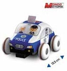 Voiture de police radio commandée 1er âge - Mondo Motors en promo chez Intermarché Montpellier à 24,90 €