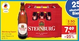 Export im Angebot bei Netto Marken-Discount in Forst Export Angebote von Sternburg bei Netto Marken-Discount Forst für 7,49 €