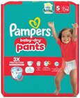 Baby Dry Pants Single Pack bei REWE im Vellmar Prospekt für 7,99 €