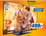 LED TV Angebote von Panasonic bei expert Spremberg für 499,00 €