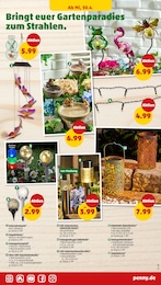 Laterne Angebot im aktuellen Penny Prospekt auf Seite 23