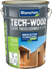 Tout Faire Wintzenheim - Promo Lasure tech-wood 5l Promo Lasure tech-wood 5l à 79,00 € dans le catalogue Tout Faire à Wintzenheim