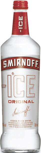 SMIRNOFF ICE Original 4% vol. - Géant Casino à Massy SMIRNOFF ICE Original 4% vol. en promo chez Géant Casino Massy à 2,50 €