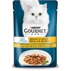 Zookauf - GOURMET Perle Genuss in Gelée mit Huhn 85 g Angebot im Prospekt GOURMET Perle Genuss in Gelée mit Huhn 85 g bei Zookauf im Prospekt "" für 0,59 €