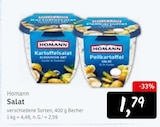 Konsum Bannewitz - Salat Angebot im Prospekt Salat bei Konsum im Bannewitz Prospekt für 1,79 €
