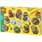 Kit créatif figurine en plâtre SES - SES en promo chez Action Saint-Étienne à 4,95 €