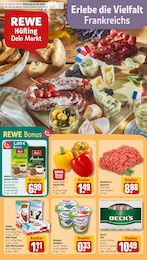 REWE Prospekt für Duderstadt mit 34 Seiten REWE Prospekt für Duderstadt: "Dein Markt", 34 Seiten, 23.06.2025 - 28.06.2025