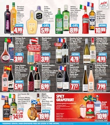 Wodka im HIT Prospekt "ECHTE VIELFALT" mit 20 Seiten (Bonn)