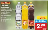 Cola oder Limonaden Angebote von StarDrink bei Netto Marken-Discount Sassenberg für 0,65 €