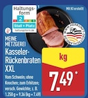 Kasseler-Rückenbraten XXL von Meine Metzgerei für 7,49 € bei ALDI Nord im Angebot Kasseler-Rückenbraten XXL von Meine Metzgerei im aktuellen ALDI Nord Prospekt