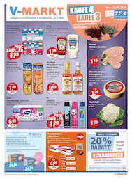 Supermarkt Prospekt von V-Markt Donaustauf V-Markt Prospekt: "V-Markt einfach besser einkaufen", 22 Seiten, 04.09.2025 - 10.09.2025